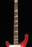 Rickenbacker 4003/4 , Fireglo: Neck - Front