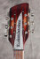Rickenbacker 360/12 V64, Fireglo: Headstock