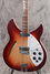 Rickenbacker 360/12 V64, Fireglo: Body - Front