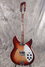Rickenbacker 360/12 V64, Fireglo: Full Instrument - Front