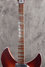 Rickenbacker 360/12 V64, Fireglo: Neck - Front