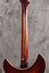 Rickenbacker 360/12 V64, Fireglo: Neck - Rear