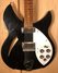 Rickenbacker 330/6 , Jetglo: Body - Front