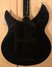 Jun 2012 Rickenbacker 330/6 , Jetglo: Body - Rear