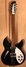 Rickenbacker 330/6 , Jetglo: Full Instrument - Front