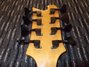 Rickenbacker 4003/8 S BH, Mapleglo: Headstock - Rear