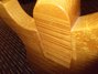 Rickenbacker 4003/8 S BH, Mapleglo: Body - Rear