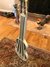 Rickenbacker Ace/6 LapSteel, White: Full Instrument - Rear