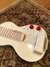Rickenbacker Ace/6 LapSteel, White: Close up - Free