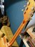 Rickenbacker 360/6 F, : Neck - Rear