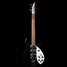 Rickenbacker 350/6 V63, Jetglo: Full Instrument - Front