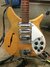 Rickenbacker 325/6 f hole, Mapleglo: Body - Front