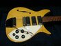 Rickenbacker 325/6 f hole, Mapleglo: Close up - Free