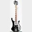 Rickenbacker 4003/4 , Jetglo: Full Instrument - Front