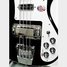 Rickenbacker 4003/4 , Jetglo: Close up - Free2