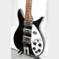 Rickenbacker 350/6 V63, Jetglo: Free image