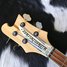 Rickenbacker 4001/4 Mod, Mapleglo: Headstock