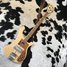 Rickenbacker 4001/4 Mod, Mapleglo: Full Instrument - Front