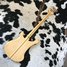 Rickenbacker 4001/4 Mod, Mapleglo: Full Instrument - Rear