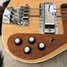 Rickenbacker 4001/4 Mod, Mapleglo: Close up - Free2