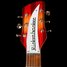 Rickenbacker 350/6 V63, Fireglo: Headstock