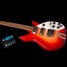 Rickenbacker 350/6 V63, Fireglo: Free image2