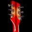Rickenbacker 350/6 V63, Fireglo: Headstock - Rear