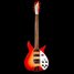Rickenbacker 350/6 V63, Fireglo: Full Instrument - Front