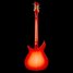Rickenbacker 350/6 V63, Fireglo: Full Instrument - Rear