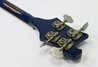 Rickenbacker 4001/4 , Azureglo: Headstock - Rear