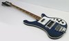 Rickenbacker 4001/4 , Azureglo: Full Instrument - Front