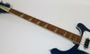 Rickenbacker 4001/4 , Azureglo: Neck - Front