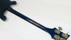 Rickenbacker 4001/4 , Azureglo: Neck - Rear