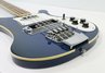 Rickenbacker 4001/4 , Azureglo: Close up - Free2