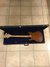 Rickenbacker 3001/4 BT, Walnut: Full Instrument - Rear