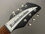 Rickenbacker 350/6 V63, Jetglo: Headstock