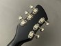 Rickenbacker 350/6 V63, Jetglo: Headstock - Rear
