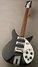 Rickenbacker 350/6 V63, Jetglo: Full Instrument - Front