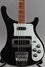 Rickenbacker 4003/4 , Jetglo: Body - Front