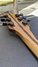 Rickenbacker 360/6 BH BT, Mapleglo: Neck - Rear