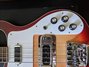 Rickenbacker 4003/4 , Fireglo: Close up - Free2