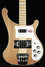 Rickenbacker 4003/4 , Natural Walnut: Body - Front