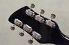 Rickenbacker 325/6 C64, Jetglo: Headstock - Rear