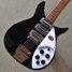 Rickenbacker 325/6 C64, Jetglo: Body - Front