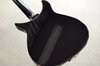 Feb 2020 Rickenbacker 325/6 C64, Jetglo: Body - Rear