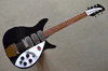 Rickenbacker 325/6 C64, Jetglo: Full Instrument - Front