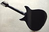 Rickenbacker 325/6 C64, Jetglo: Full Instrument - Rear