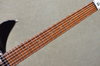 Rickenbacker 325/6 C64, Jetglo: Neck - Front