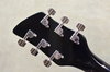 Rickenbacker 620/6 , Jetglo: Headstock - Rear