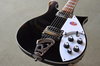 Rickenbacker 620/6 , Jetglo: Body - Front